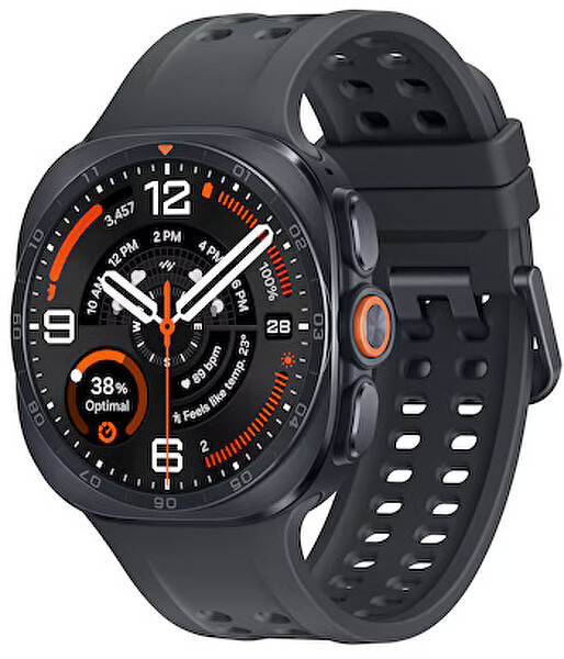 Galaxy Watch Ultra2 LTE Titanium 47 mm SM-L715FZKAEUE