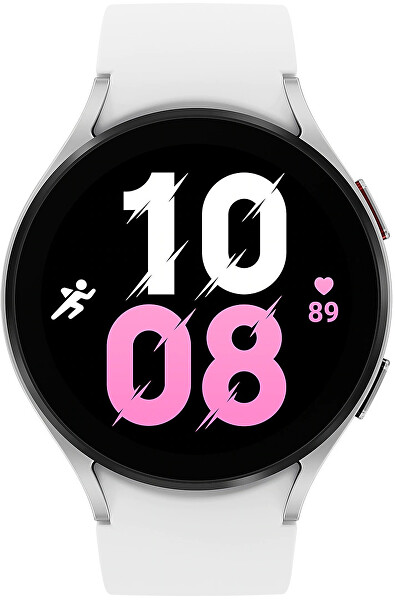 Samsung Galaxy Watch5 44 mm SM-R910NZSAEUE stříbrné