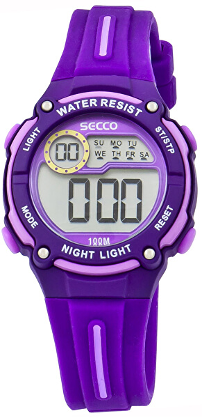 Dětské digitální hodinky S DIP-005