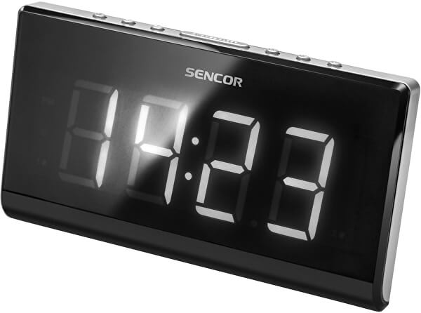 Radio cu ceas cu proiecție SRC 340