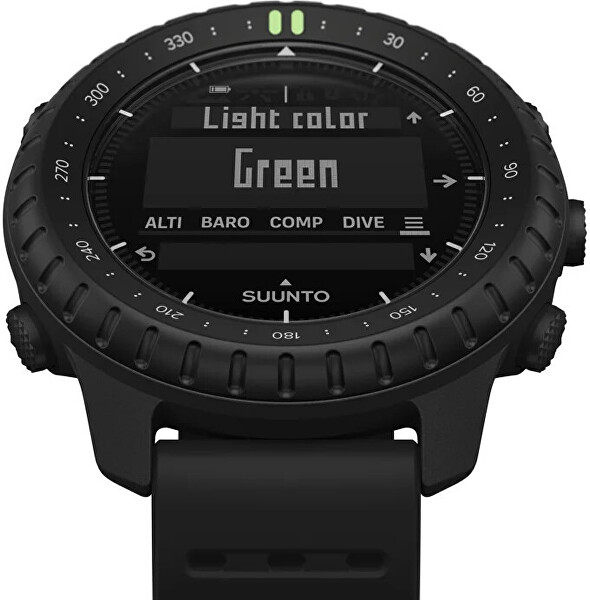 Core 2 All Black SS051569000