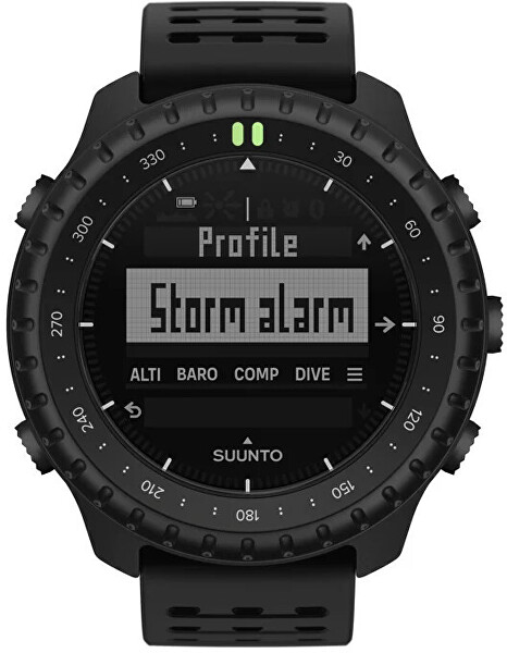Core 2 All Black SS051569000