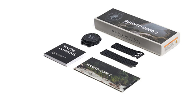 Core 2 All Black SS051569000