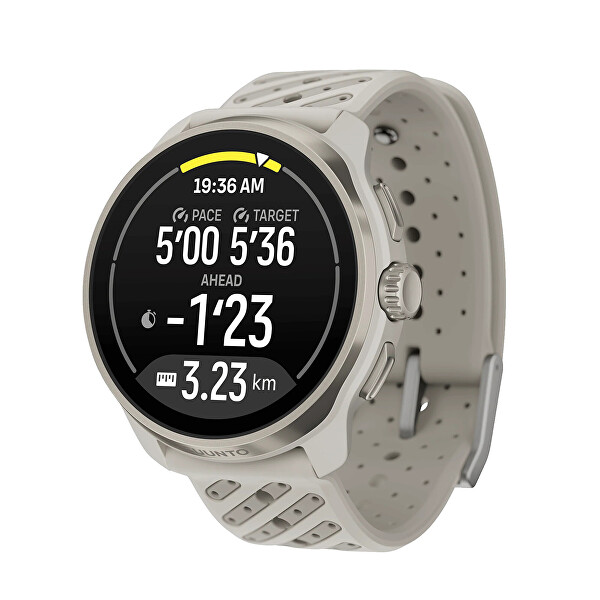 Race 3S Titanium Feather SS051646000