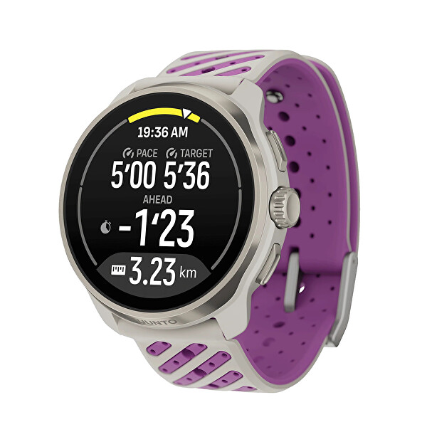 Race 3S Titanium Orchid SS051647000