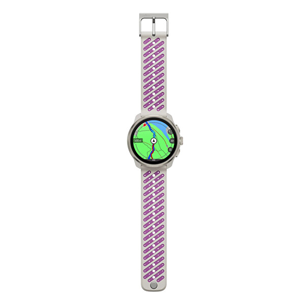 Race 3S Titanium Orchid SS051647000