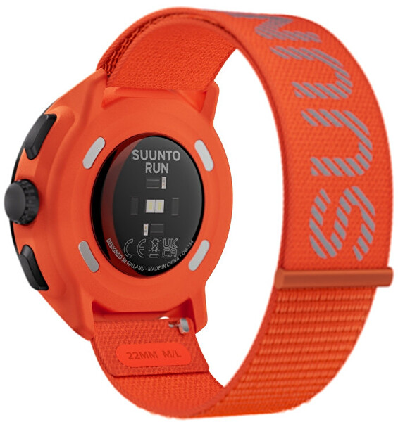 Řemínek Athletic 7 Coral Orange SS051134000