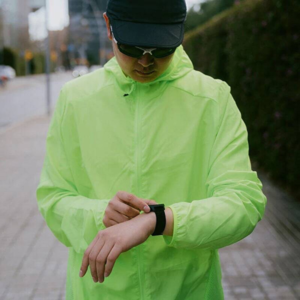 Řemínek Athletic 7 Loop Black SS051131000