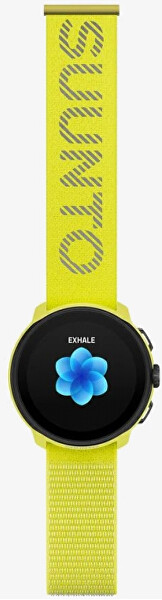 Řemínek Athletic 7 Loop Lime SS051133000