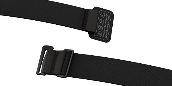 SHRM2 HR BELT W/ BLACK STRAP XS/S SS051371000