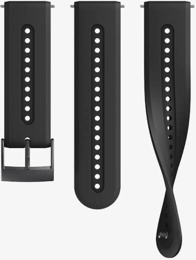 Silikonový řemínek Athletic 7 S+M SS050687000