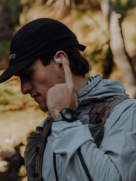 Sluchátka Suunto Spark White SS051493000