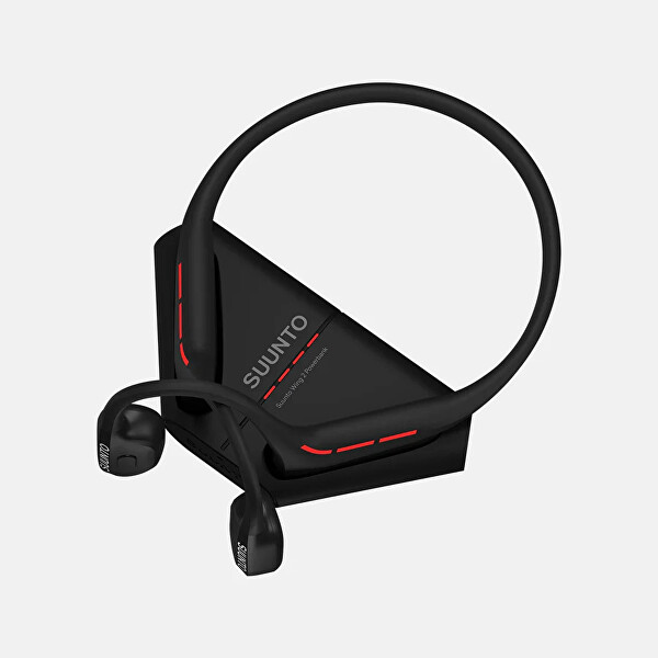 Sluchátka Suunto Wing 2 Black
