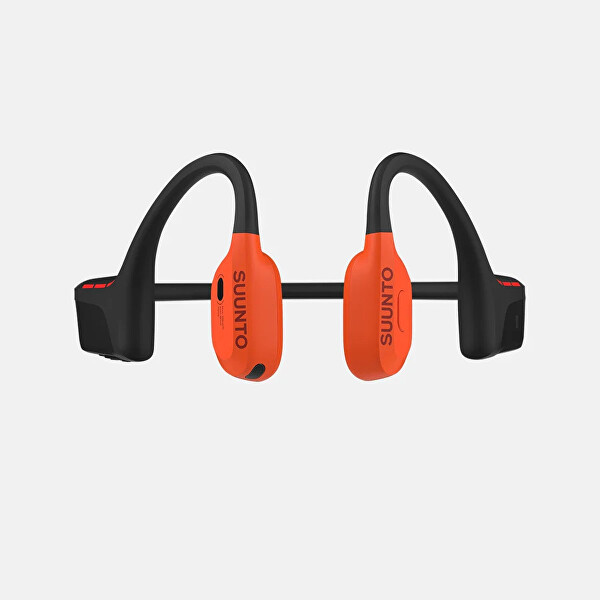 Sluchátka Suunto Wing 2 Coral Orange