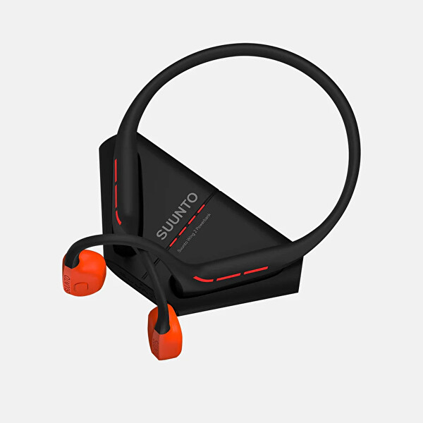 Sluchátka Suunto Wing 2 Coral Orange