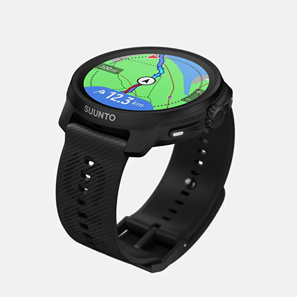 Suunto Race 2 All Black
