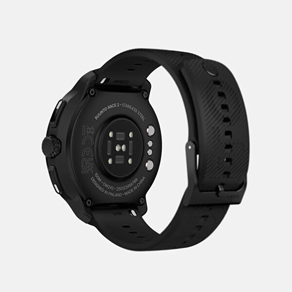 Suunto Race 2 All Black