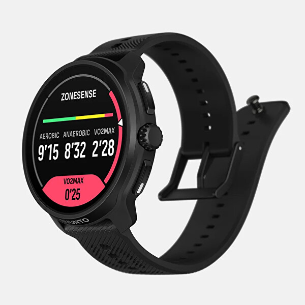 Suunto Race 2 All Black