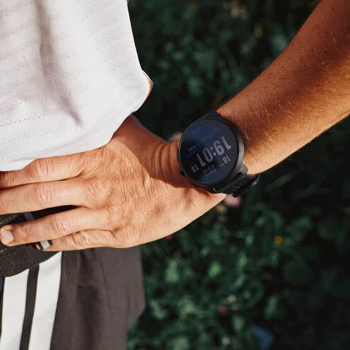 Suunto Race 2 All Black