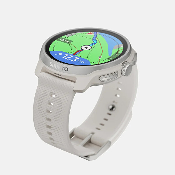 Suunto Race 2 Feather Gray