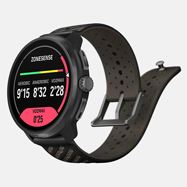 Suunto Race 2 Titanium Black