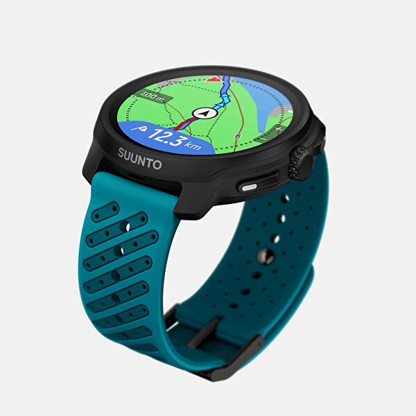 Suunto Race 2 Wave Blue