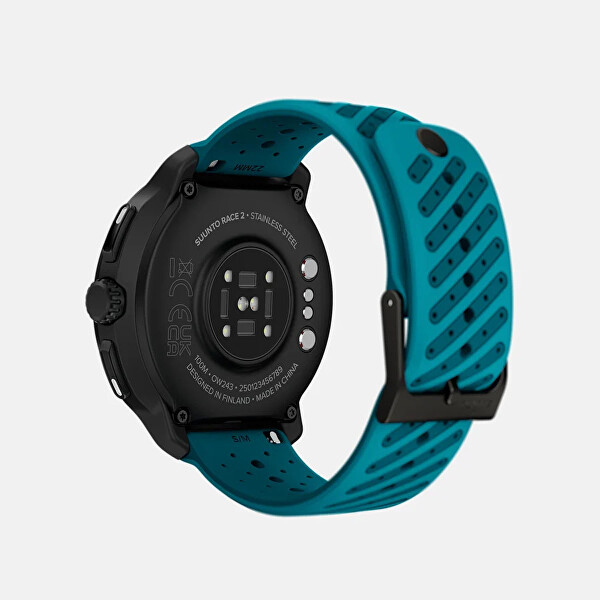 Suunto Race 2 Wave Blue