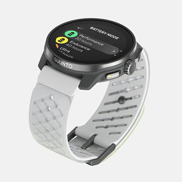 Suunto Race S Titanium Canary