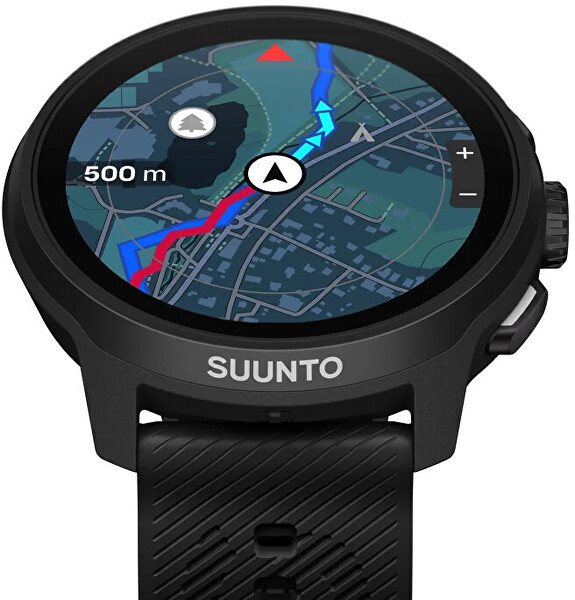 Suunto Run 2 All Black 4GB SS051723000