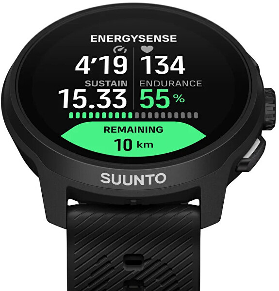 Suunto Run 2 All Black 4GB SS051723000