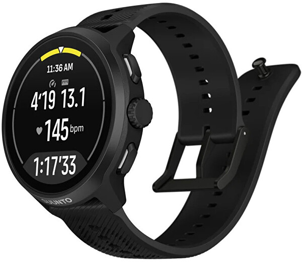 Suunto Run 2 All Black 4GB SS051723000
