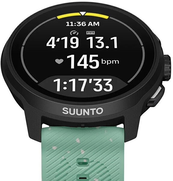 Suunto Run 2 Aloe Green 4GB SS051725000