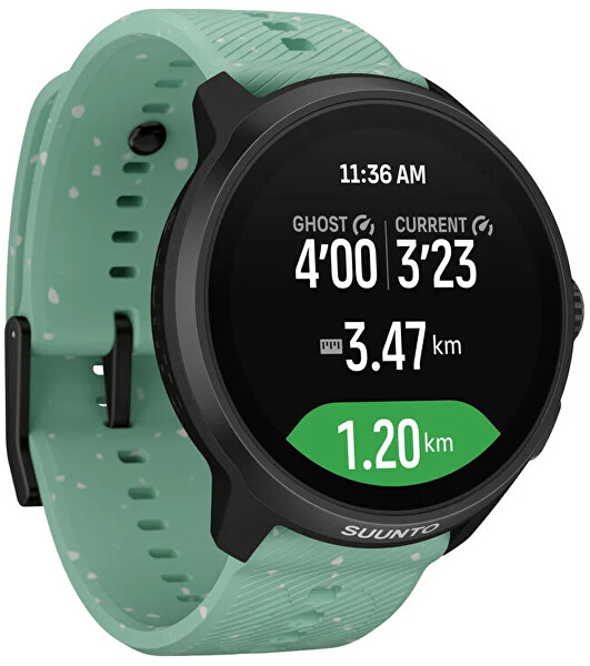 Suunto Run 2 Aloe Green 4GB SS051725000
