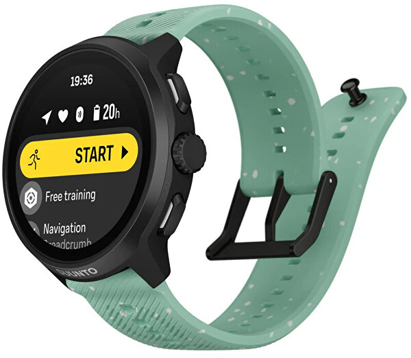 Suunto Run 2 Aloe Green 4GB SS051725000
