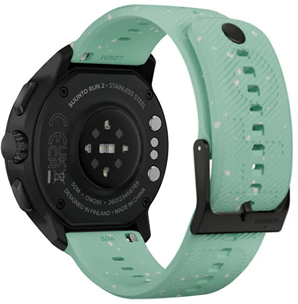 Suunto Run 2 Aloe Green 4GB SS051725000