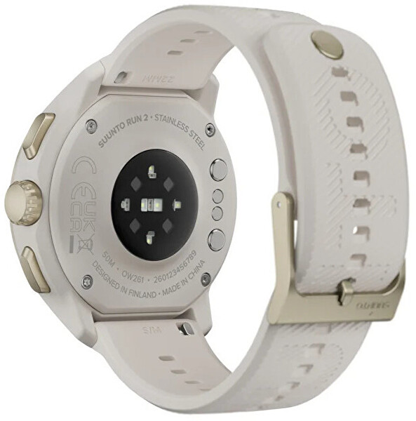 Suunto Run 2 Feather Gold 4GB SS051724000