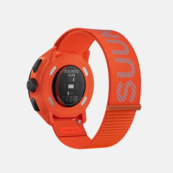 Suunto Run Coral Orange