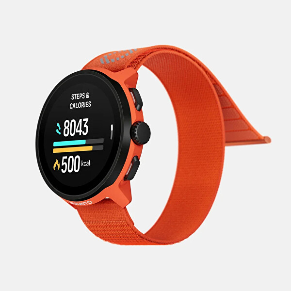 Suunto Run Coral Orange