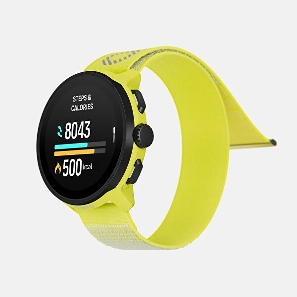 Suunto Run Lime