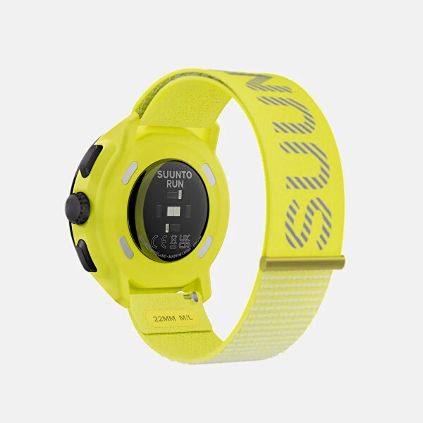 Suunto Run Lime