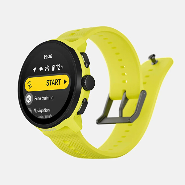 Suunto Run Lime Silicone