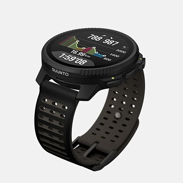 Suunto Vertical 2 All Black