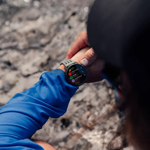 Suunto Vertical 2 Pine Green