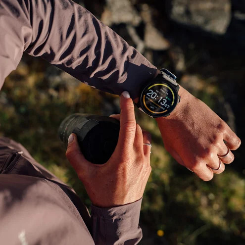 Suunto Vertical 2 Pine Green