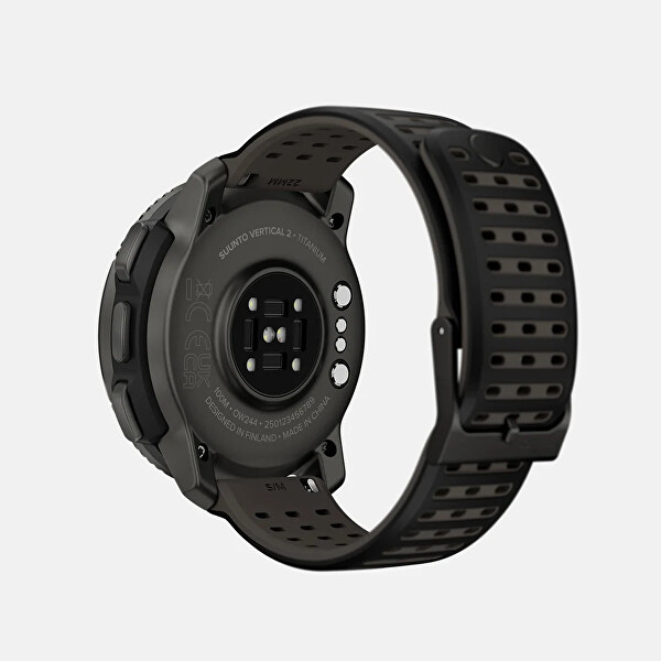 Suunto Vertical 2 Titanium Black