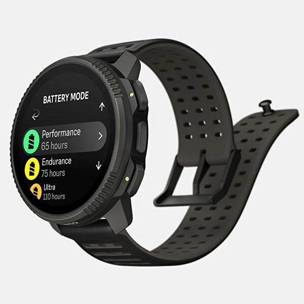 Suunto Vertical 2 Titanium Black
