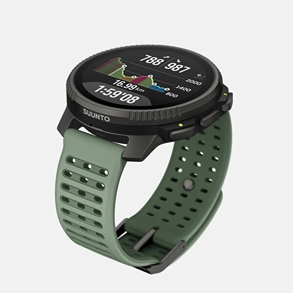 Suunto Vertical 2 Titanium Sage