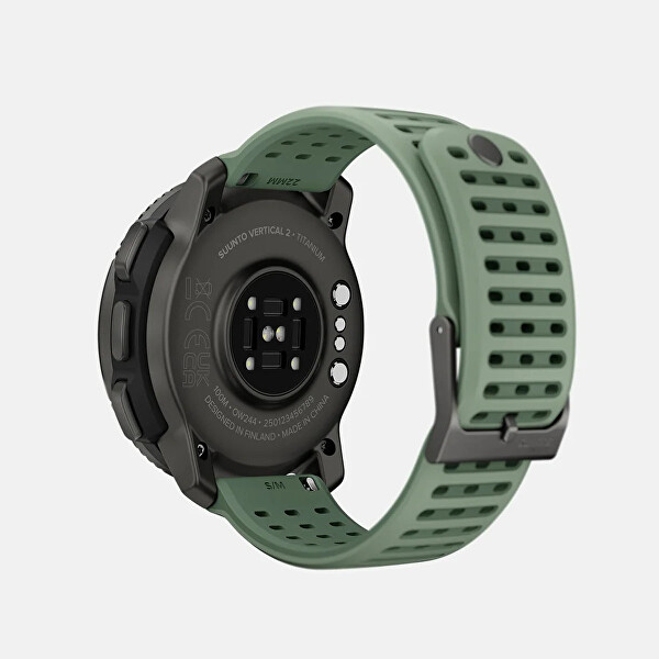 Suunto Vertical 2 Titanium Sage
