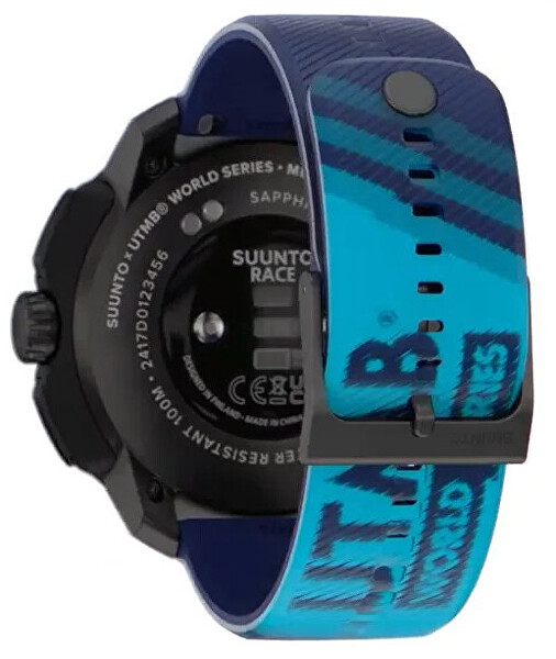 Suunto Vertical Solar UTMB WORLD SERIES SS051032000