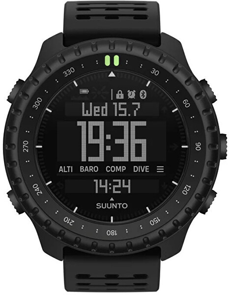 Core 2 All Black SS051569000